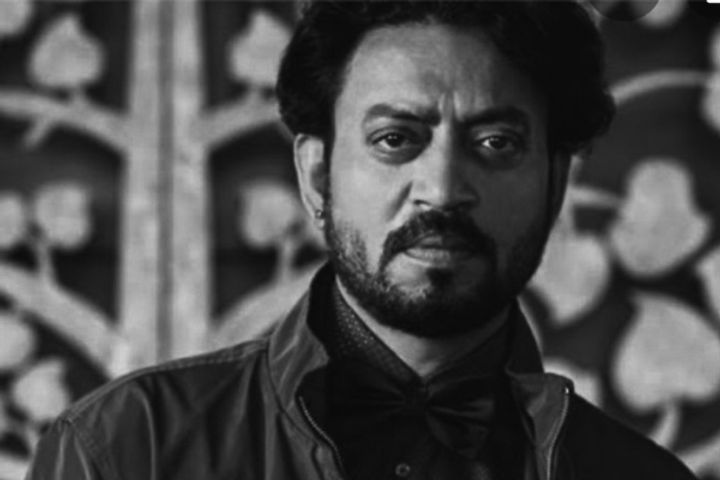 Irrfan worked on the big screen as well as the small screen