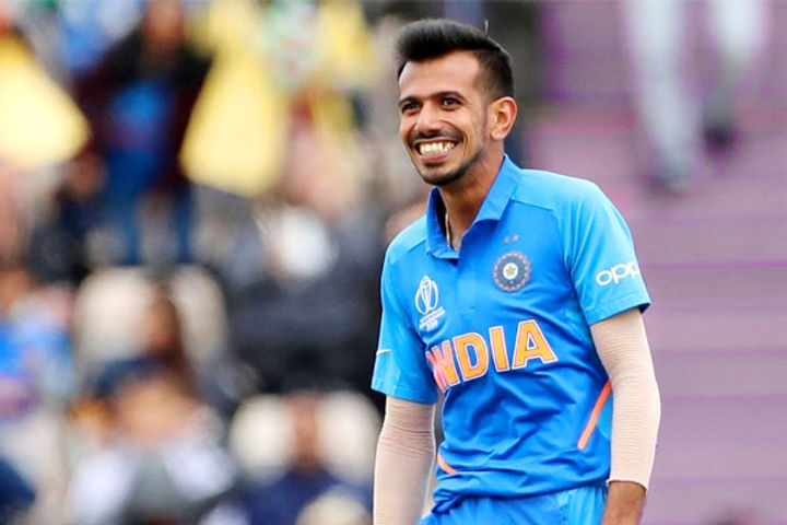 Yuzvendra Chahal hilariously asks ICC to add a new rule for batsmen