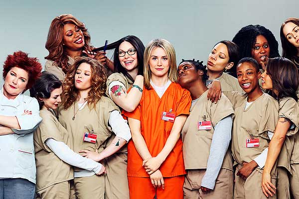 Brains behind OITNB bring remotely-produced Social Distance show