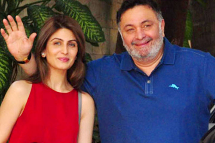 Rishi Kapoor daughter Riddhima to drive 1400 kms from Delhi to Mumbai to attend his funeral