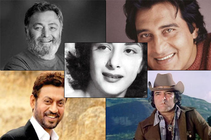 Bollywood celebrities who succumbed to the deadly cancer