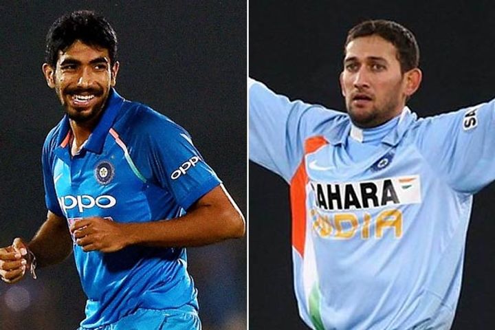 Jasprit Bumrah and Ajit Agarkar included in Fox Cricket all-time XI of Worst Tailenders