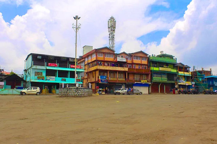 10 of 11 districts in Meghalaya declared Green Zone, inter-state movement allowed 10 of 11 districts in Meghalaya declared Green Zone, inter-state movement allowed