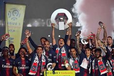 PSG to be crowned Ligue 1 Champions