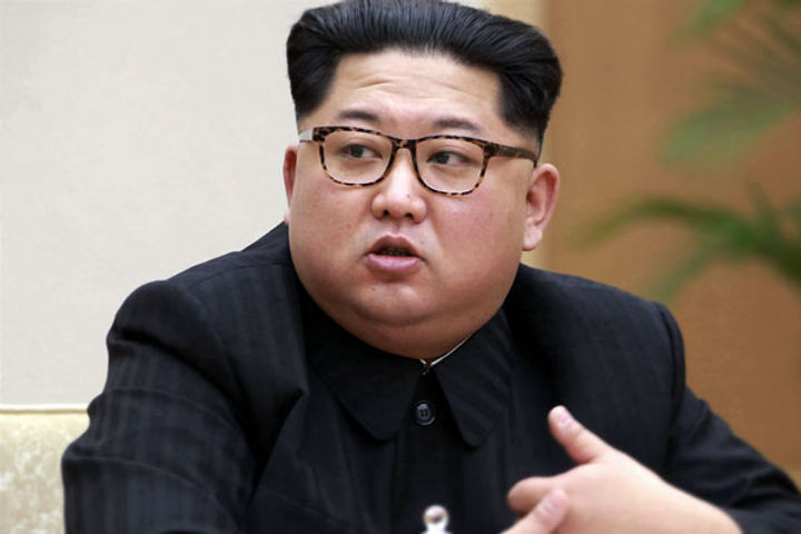 Russia felicitates North Korean leader Kim Jong-Un with World War II medal