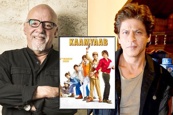 Paulo Coelho Reviews Shah Rukh Khan Backed Kaamyaab King Khan Replies Back