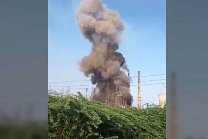 Eight injured in Tamil Nadu  Neyveli Lignite Corporation power plant boiler explosion
