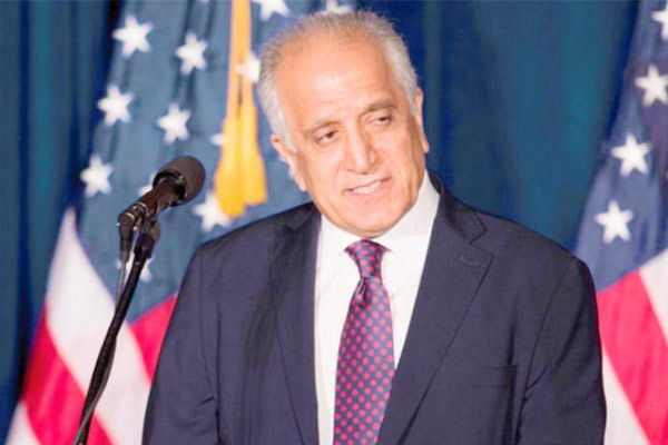 US special envoy to visit India Qatar Pakistan to revive Afghan peace talks
