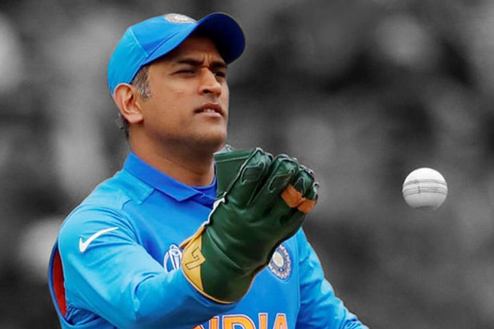 India has yet to accept mental health issues Dhoni