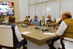 New path started for Kailash Mansarovar, Defense Minister inaugurated through video conferencing