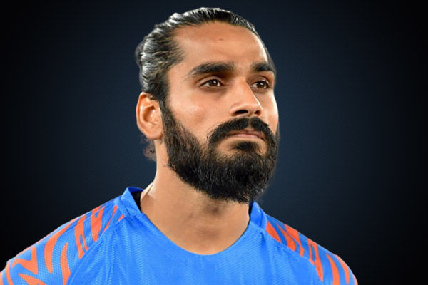 I am lucky to be part of Indian football team Sandesh Jhingan