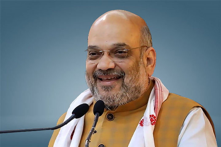 4 people arrested in Ahmedabad for spreading rumours on Amit Shah health status