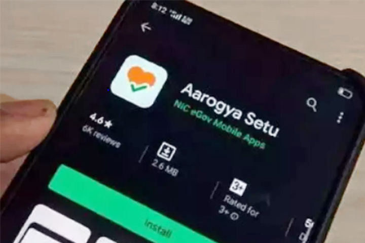 Aarogya Setu 'most secure app', says government amid privacy concerns
