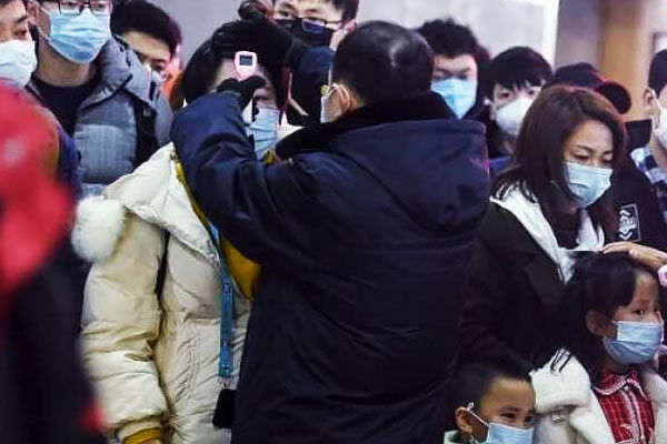 All citizens will be subjected to nucleic acid test in Wuhan due to Corona epidemic