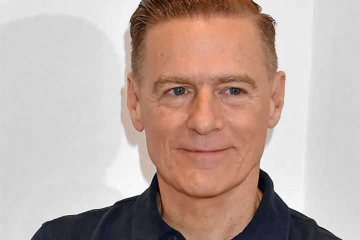 Canadian singer Bryan Adams apologises for his remark against Chinese people