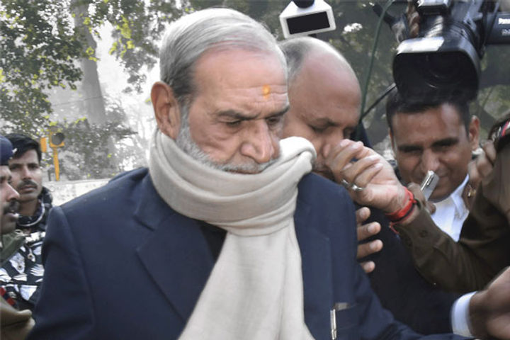 Anti-Sikh rio SC dismisses Sajjan Kumar  bail plea hearing in July