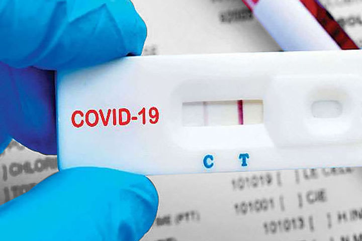 New coronavirus antibody test approved by England to check if a person develops immunity