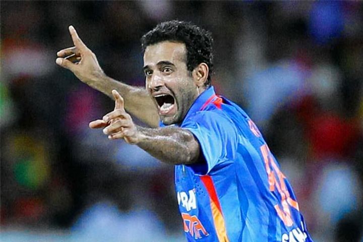 I did not want to tour Pakistan in 2003 for the U19 series Irfan Pathan