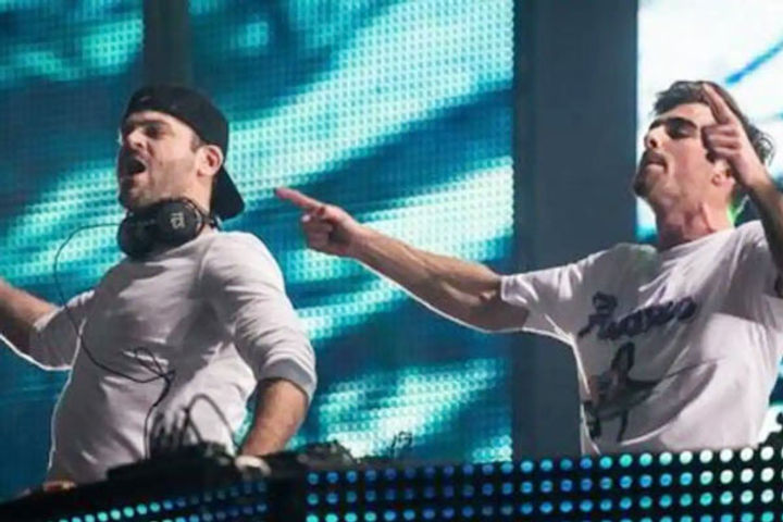 The Chainsmokers are investing $50 million in start-ups