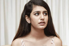 Priya Prakash Warrier left Instagram in lockdown