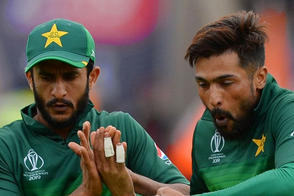 Hasan Ali and Mohammad Aamir leave PCB WhatsApp group over contract dispute