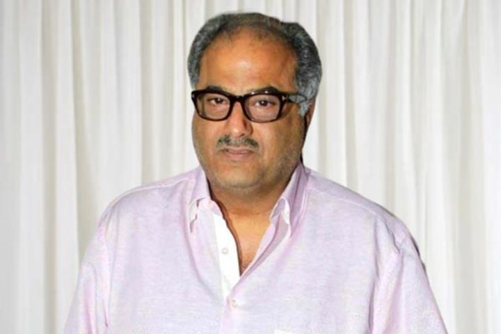 Boney Kapoor domestic help tests coronavirus COVID-19 positive producer says all fine at home