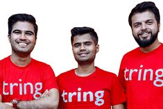 Tring raised funding from top entrepreneurs and startup investors