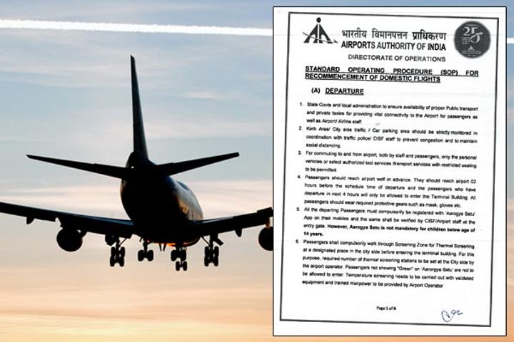What is allowed at airports and what not after the latest SOPs What is allowed at airports and what not after the latest SOPs