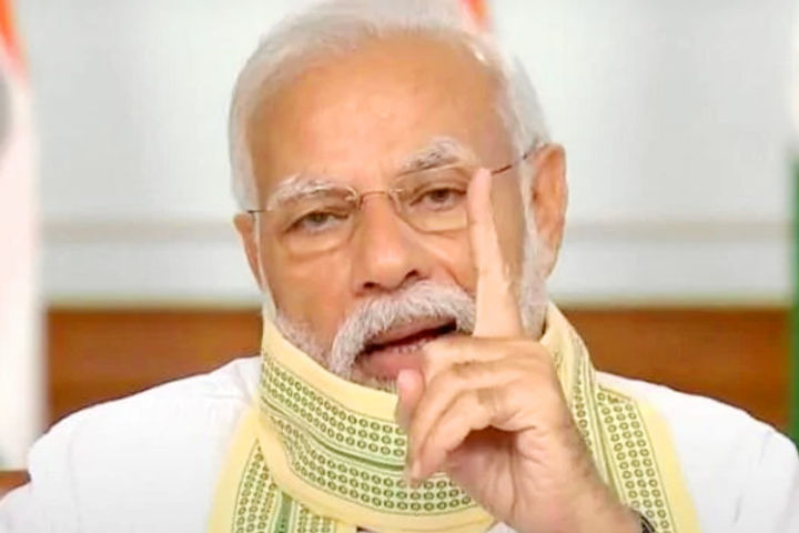 PM Modi says wont leave any stone unturned to help Cyclone Amphan victims