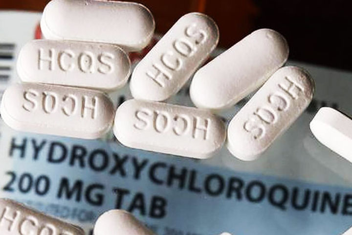 Healthcare workers in UK begin COVID-19 hydroxychloroquine trial