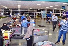 Indigo, Air India and Spice Jet start booking, all seats booked