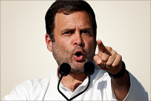 Rahul Gandhi causes stir, says 'we aren't key decision-maker in Maharashtra'