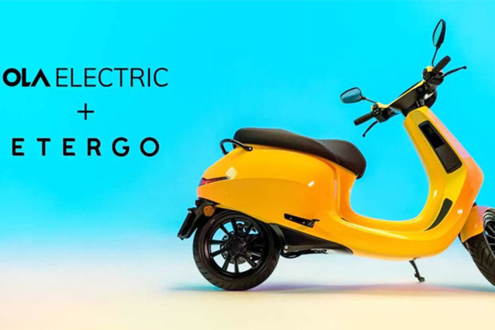 Ola Electric acquires Etergo to launch electric two-wheelers in 2021