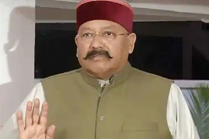 22 people infected including Uttarakhand cabinet minister Satpal Maharaj and son-daughter-in-law