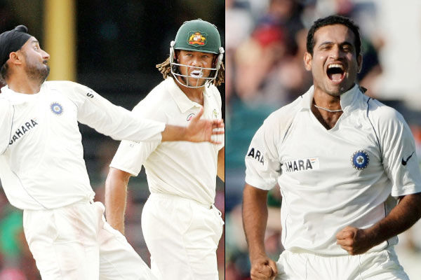 Indian media knows how to behave Australian media is ruthless Irfan Pathan on Monkeygate saga