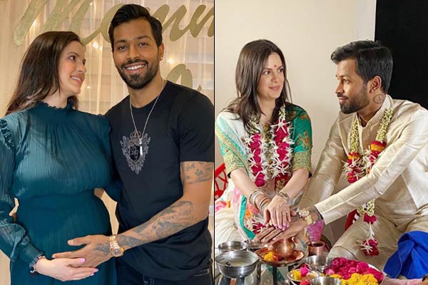 Excited to welcome a new life Hardik Pandya and Natasa Stankovic expecting their first child togethe