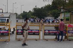 From today Haryana Government fully opened Delhi-Gurugram border