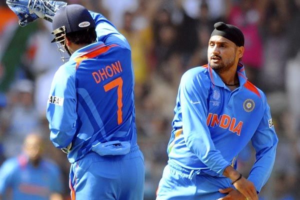 Usne khel liya hain India ke liye Harbhajan Singh feels MS Dhoni will not play for Team India again