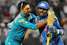 Harbhajan Singh and Zaheer Khan trolled Yuvraj Singh