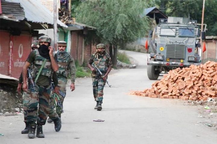 One terrorist killed in encounter in Jammu and Kashmir Awantipora
