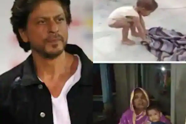 Know how it feels to lose parent SRK on helping Muzaffarpur child whose video went viral