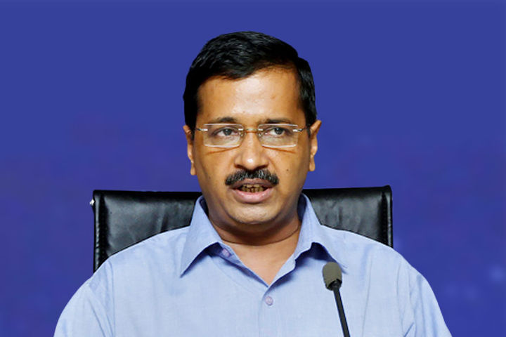 Kejriwal launches Delhi Corona app Many other information will be available including the availabili