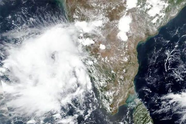 Deep depression in Arabian sea intensifies into cyclone Nisarga to hit Mumbai on June 3 IMD