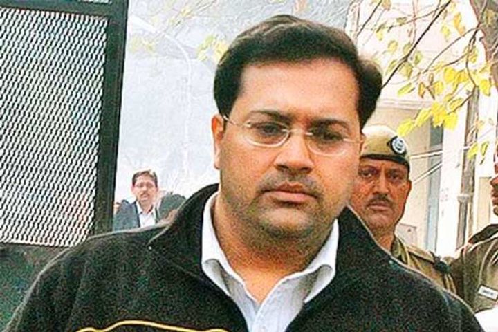 Delhi Manu Sharma convicted of Jessica Lal murder prematurely released from jail