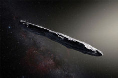 Cigar-shaped interstellar object Oumuamua might be a hydrogen iceberg