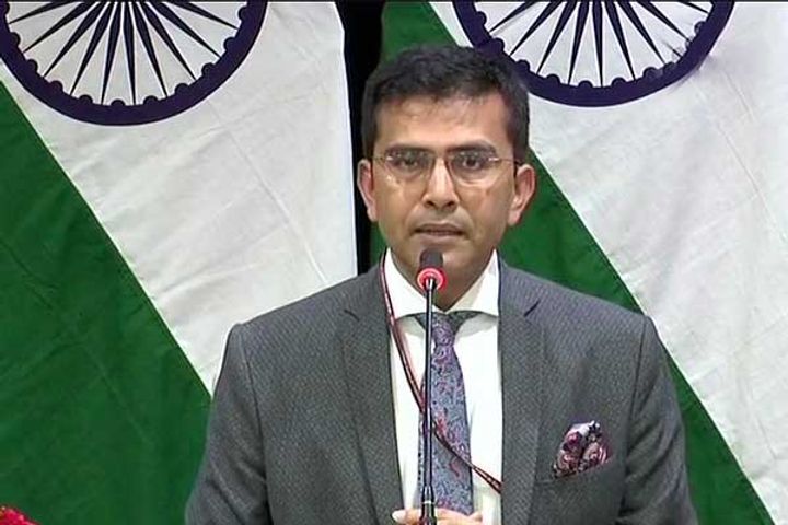 Former MEA spokesperson Raveesh Kumar appointed India next Ambassador to Finland