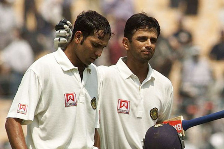 VVS Laxman calls Rahul Dravid as the game most committed student in a nostalgic Twitter post
