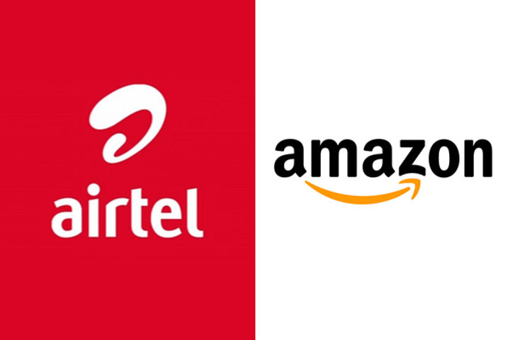 Amazon may buy 5% stake in Bharti Airtel