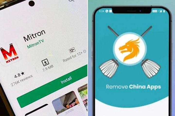 Mitron and Remove China Apps were taken down from play store Google explained why