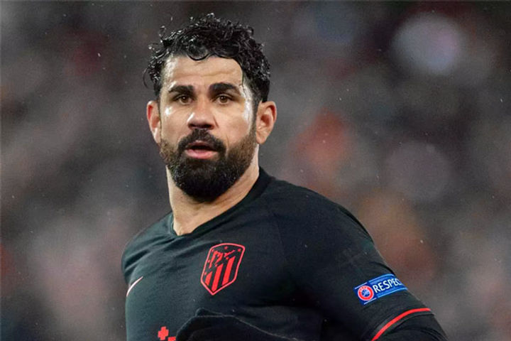 Diego Costa fined for tax fraud